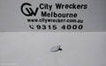HONDA HRV, RV, 12/2021 ONWARDS, TOWHOOK COVER : 108510 - Image 1