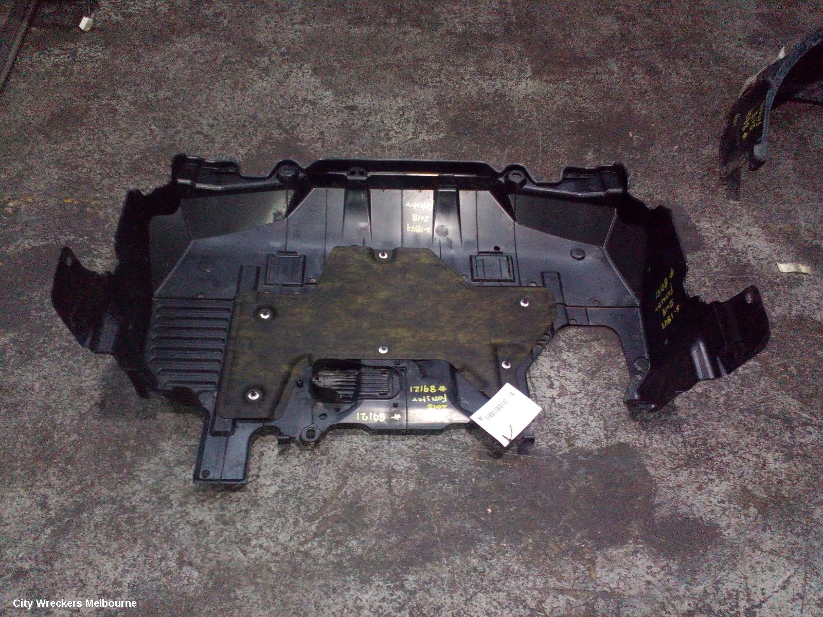 SUBARU FORESTER LOWER ENGINE SPLASH TRAY, SK, 08/2018 - 11/2024 - Image 3