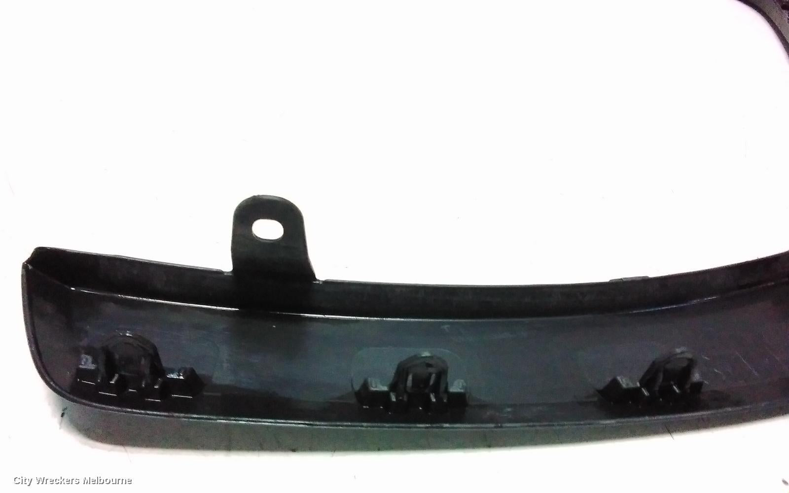 TOYOTA RAV4 WHEEL ARCH FLARE, XA50, LH FRONT, BLACK, GX/GXL/CRUISER, 11/2018 ONWARDS - Image 3