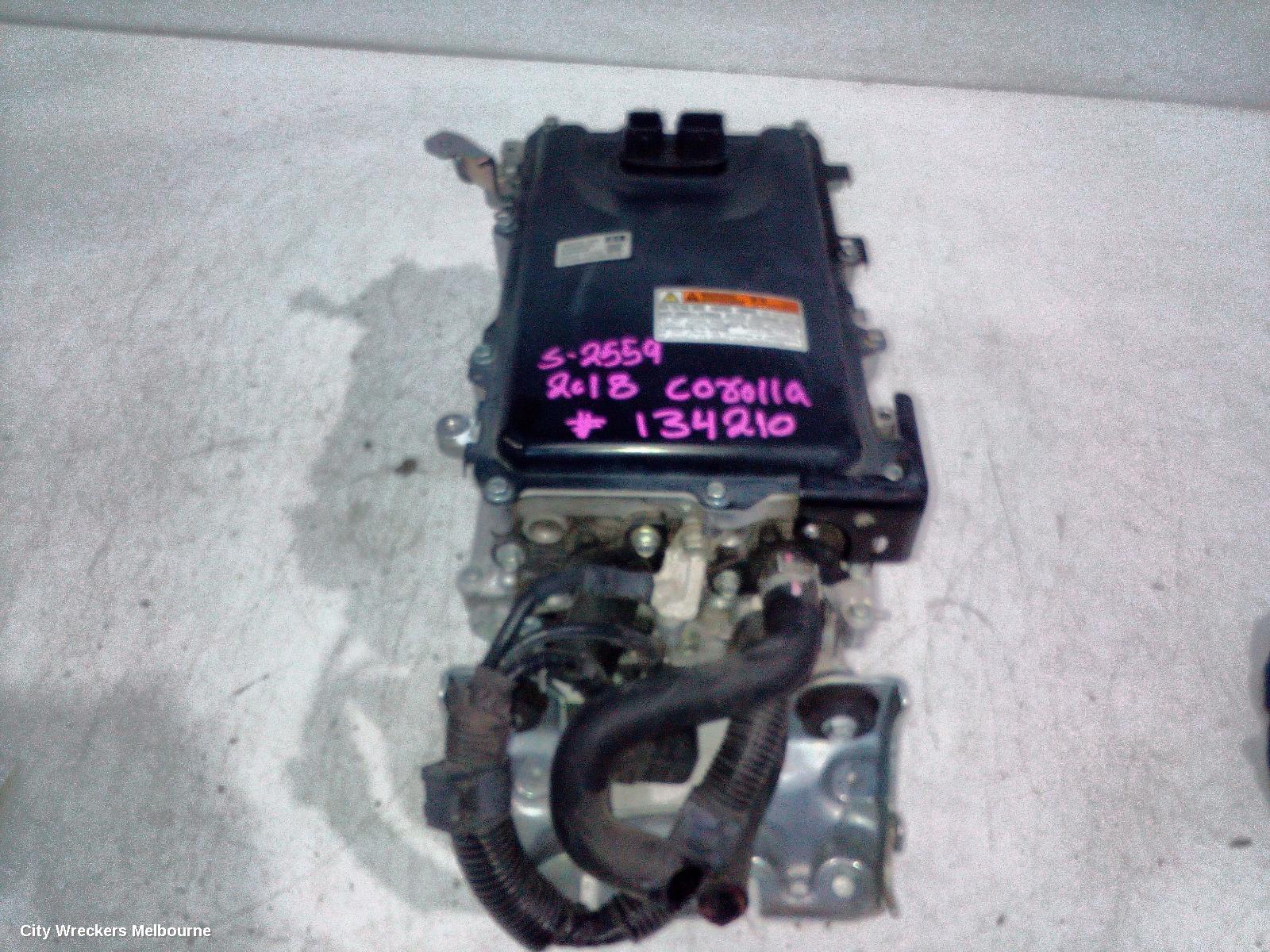 TOYOTA COROLLA INVERTER, E210, HEV INVERTER, 53KW, 07/2018 ONWARDS - Image 2