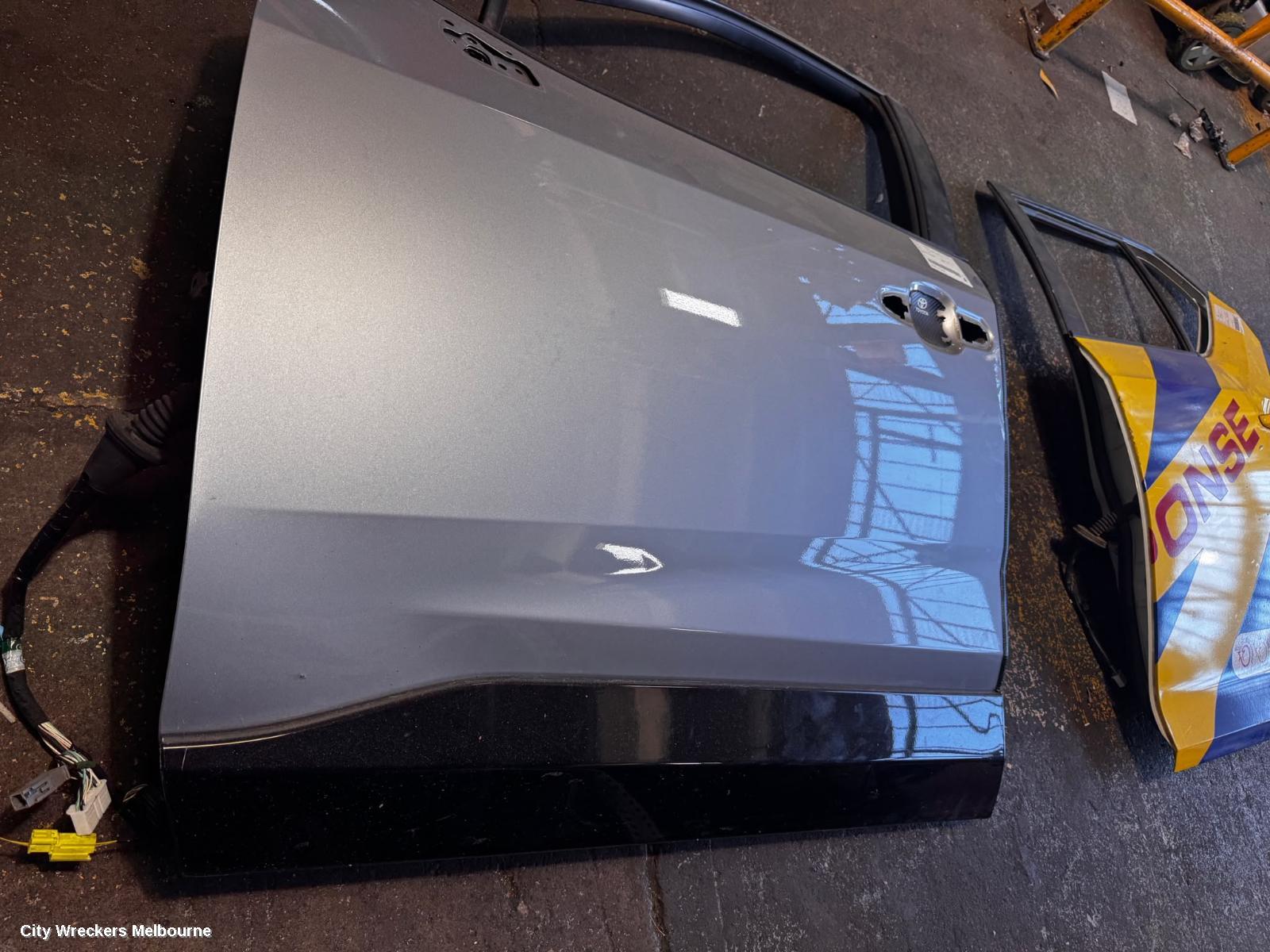 TOYOTA RAV4 LEFT FRONT DOOR, XA50, 11/2018 - 12/2025 - Image 2