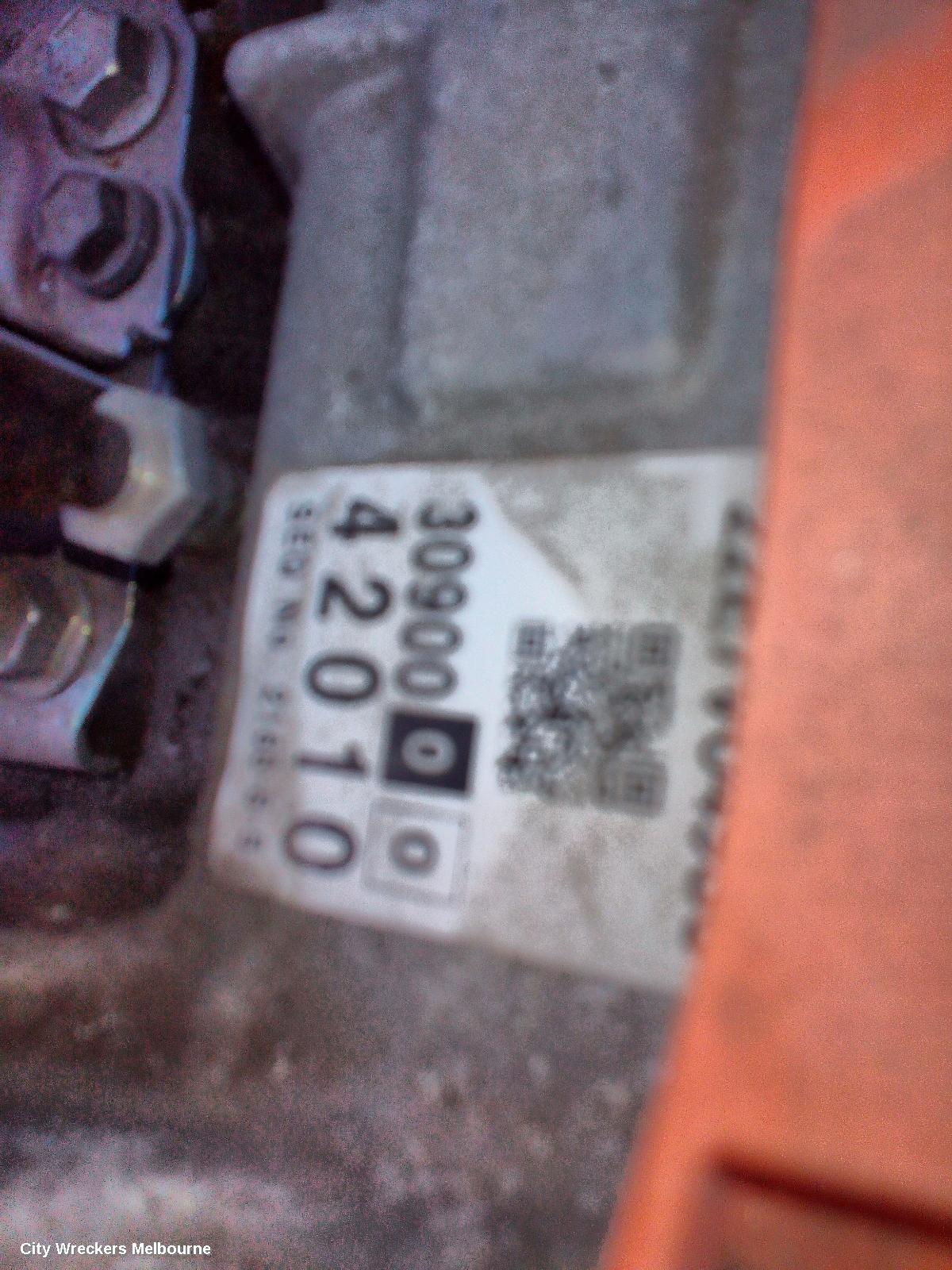 TOYOTA RAV4 TRANS/GEARBOX, AUTO, AWD, PETROL, 2.5, A25A-FXS, HYBRID, AXAH54R, XA50, 11/2018 ONWARDS - Image 3