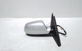 AUDI A4 RIGHT DOOR MIRROR, B8 8K, A4, MANUAL FOLD, NO LANE CHANGE ASSIST TYPE, 1 PLUG (6 WIRE), 02/2008 - 05/2009 - Image 1