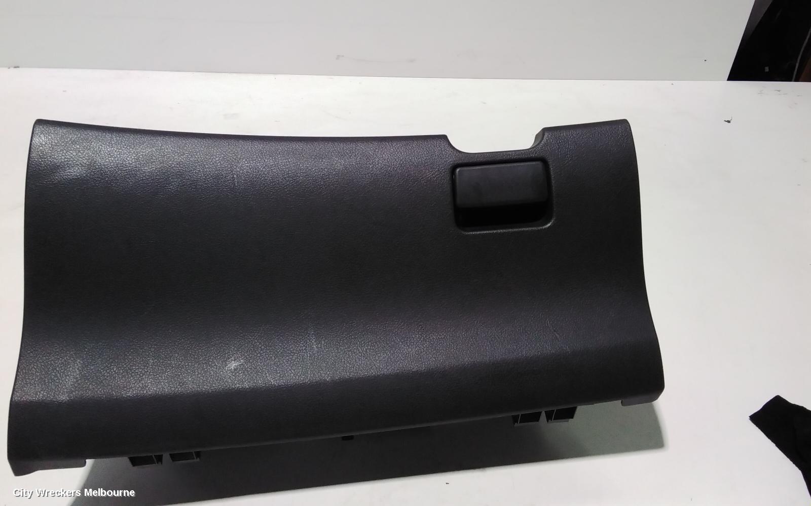 TOYOTA COROLLA GLOVE BOX, LOWER GLOVE BOX, ZRE152/20153R, SEDAN, 03/2007 - 12/2013 - Image 1