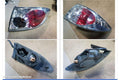 MAZDA 6 RIGHT TAILLIGHT, GG/GY, IN BODY, SEDAN/HATCH, LENS# 220-61980, 08/2005 - 11/2007 - Image 1