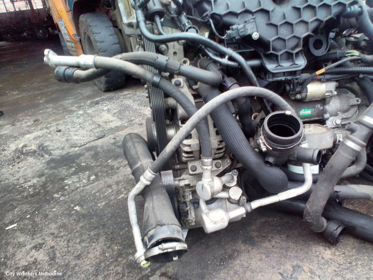 LAND ROVER RANGEROVER EVOQUE A/C COMPRESSOR, L538, PETROL, 2.0, TURBO, 11/2011 - 08/2015 - Image 1