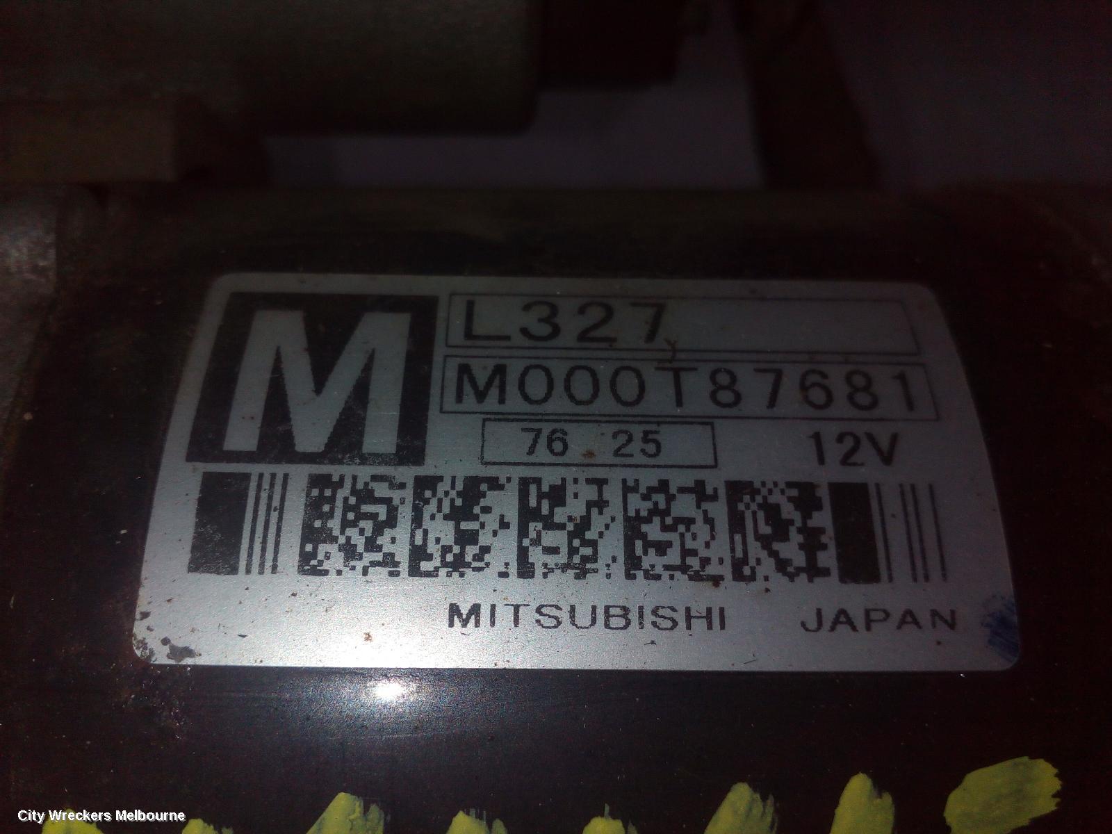 FORD ESCAPE STARTER, 2.3, L3, ZB-ZC-ZD, 01/2004 - 01/2012 - Image 3