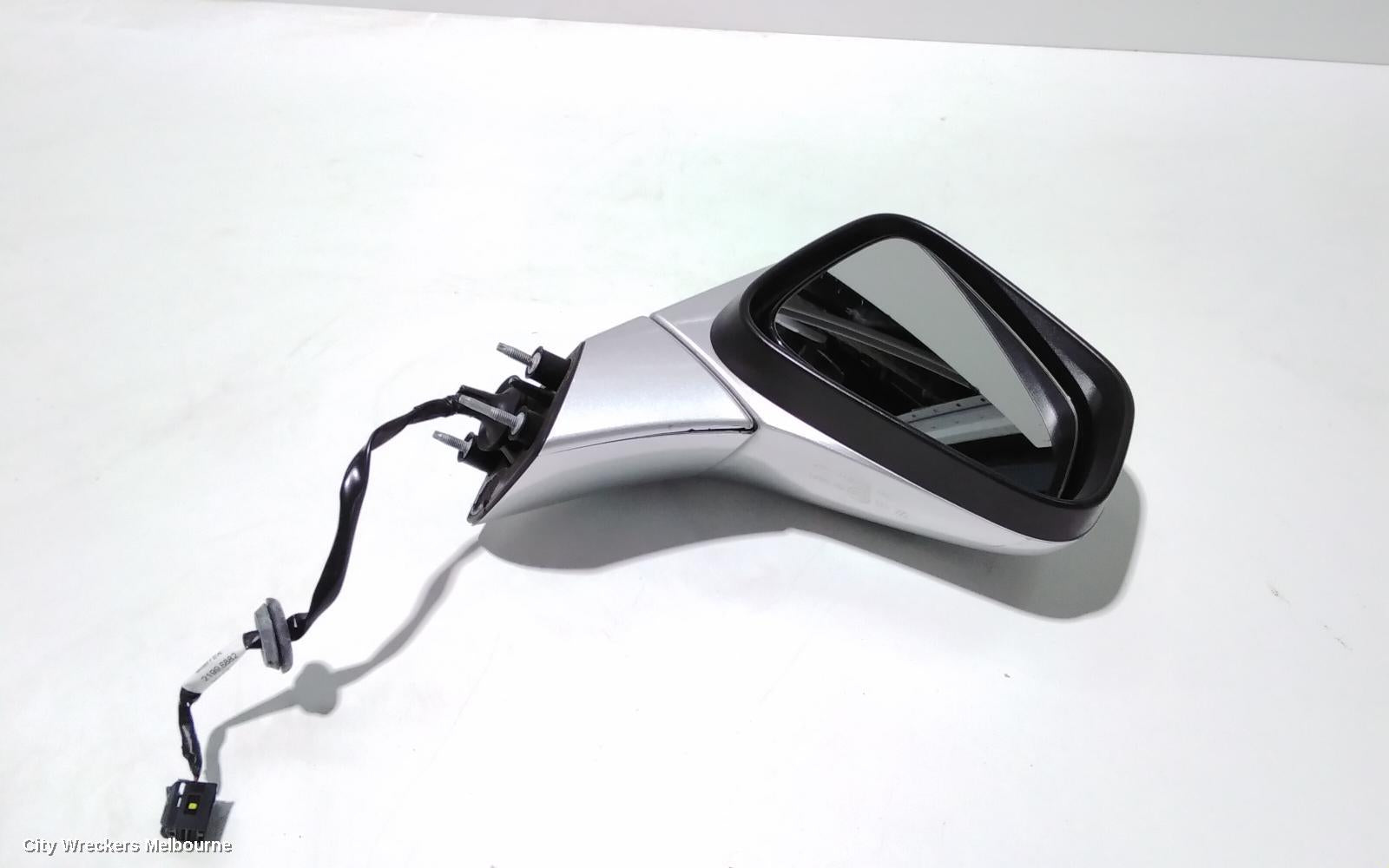 HOLDEN TRAX RIGHT DOOR MIRROR, TJ SERIES, LTZ, 08/2013 - 08/2016 - Image 2