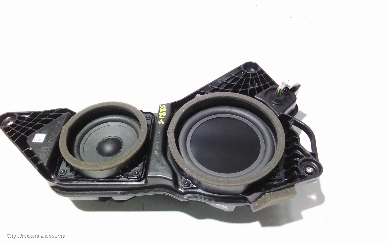 HYUNDAI VELOSTER SPEAKER, JS, 09/2019 - 07/2021 - Image 1