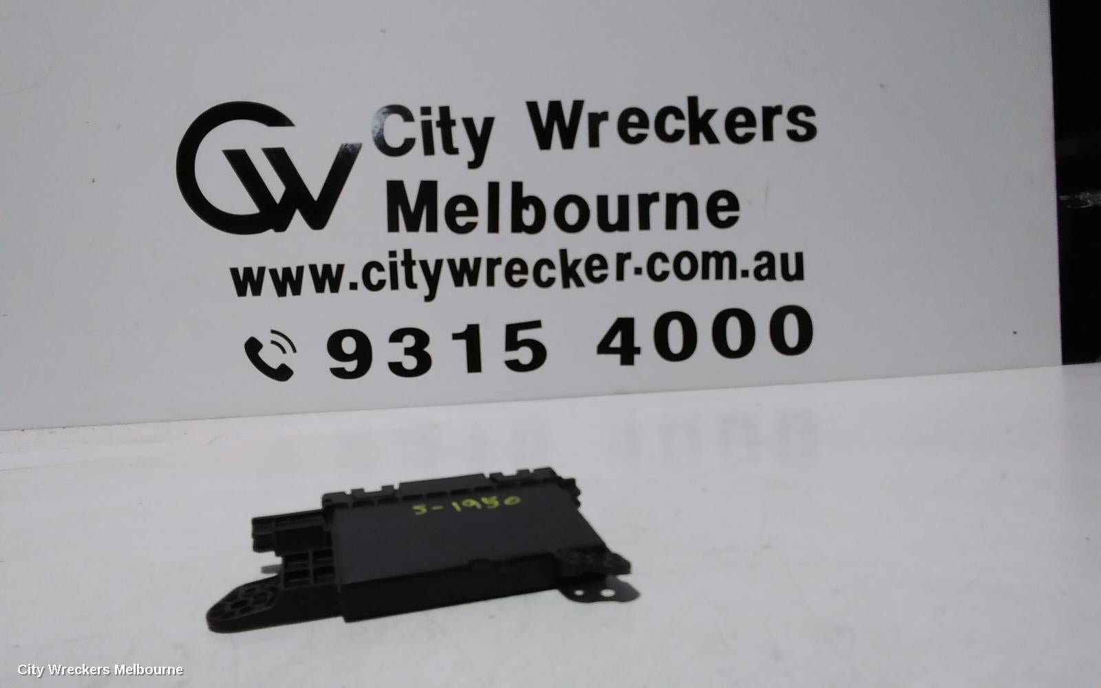 TOYOTA CAMRY, XV70, 09/2017 - 05/2024, 88650-33C61 AMPLIFIER ASSEMBLY, AIR CONDITIONER: 101204 - Image 3