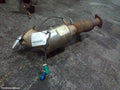 FORD MONDEO CATALYTIC CONVERTER, MANIFOLD-CAT TYPE, 2.3, PETROL, MB-MC, 08/2009 - 12/2014 - Image 1