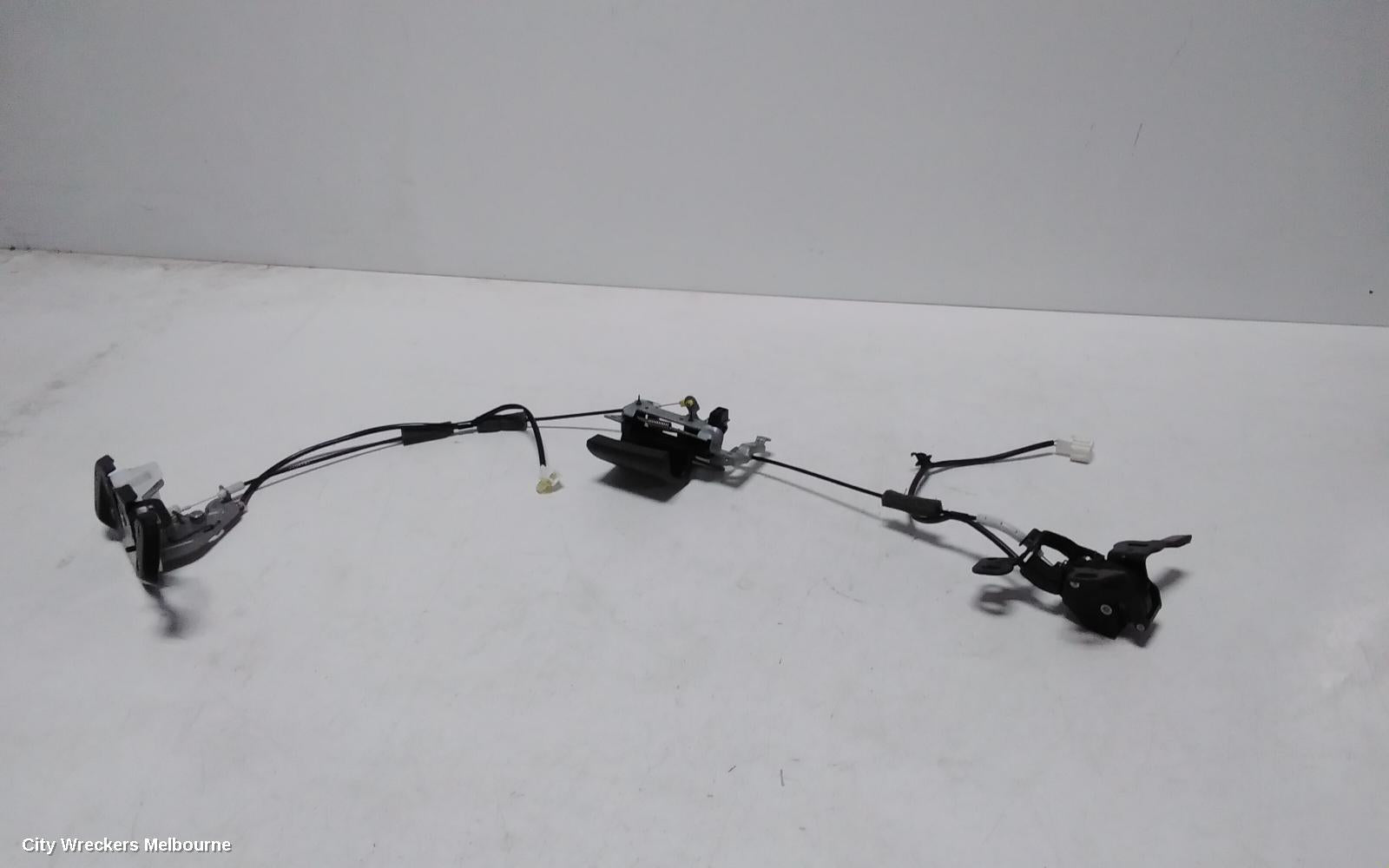 MAZDA MX30 DOOR/BOOT/GATE LOCK, RIGHT REAR DOOR LOCK, DR, 11/2020 ONWARDS - Image 2