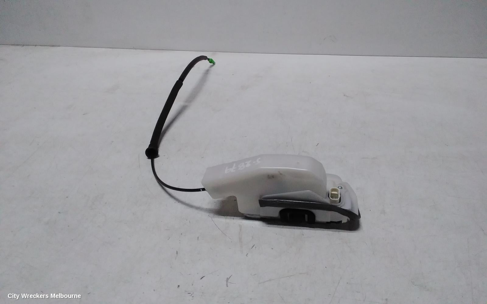 TESLA MODEL Y DOOR/BOOT/GATE LOCK, 1ST GEN, RIGHT FRONT DOOR LOCK, 03/2022 ONWARDS - Image 1