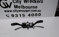 VOLKSWAGEN TIGUAN COMBINATION SWITCH, COMBINATION SWITCH ASSY, 5N, 06/2010 - 08/2016 - Image 1