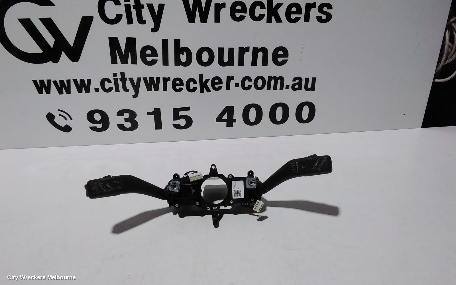 VOLKSWAGEN TIGUAN COMBINATION SWITCH, COMBINATION SWITCH ASSY, 5N, 06/2010 - 08/2016 - Image 1