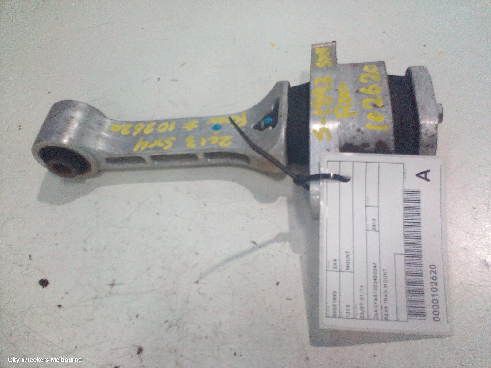 SUZUKI SX4 MOUNT, 01/2007 - 01/2014 - Image 3