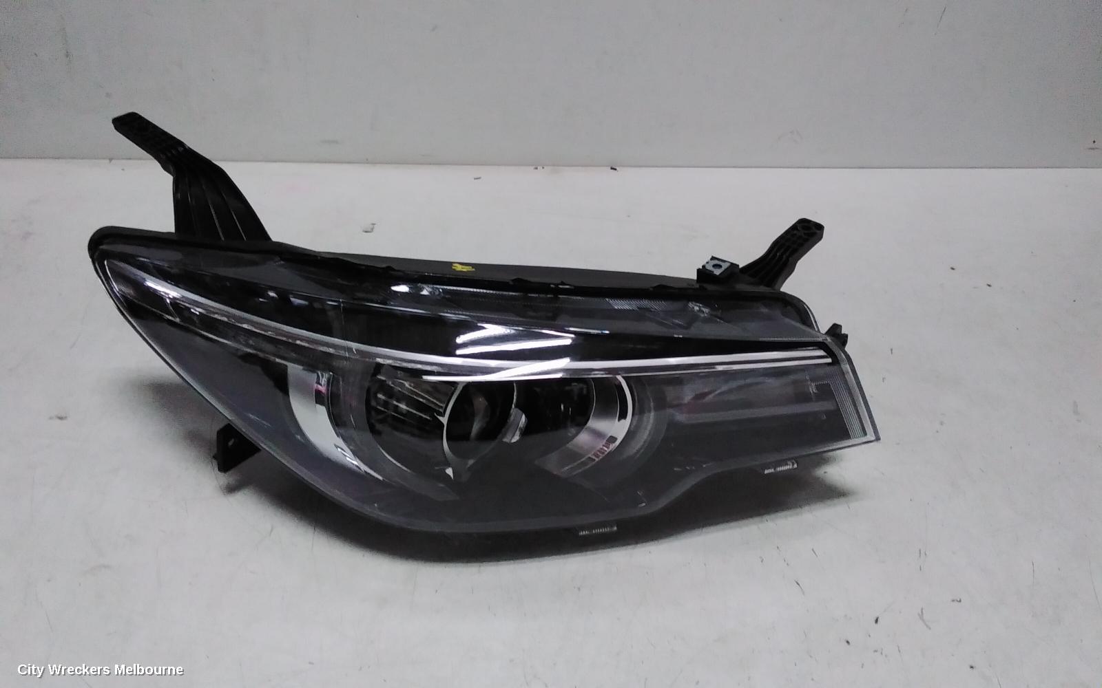 MG ZS RIGHT HEADLAMP, AZS1, ZS, NON EV, W/ HALOGEN TYPE, 09/2017 ONWARDS - Image 3
