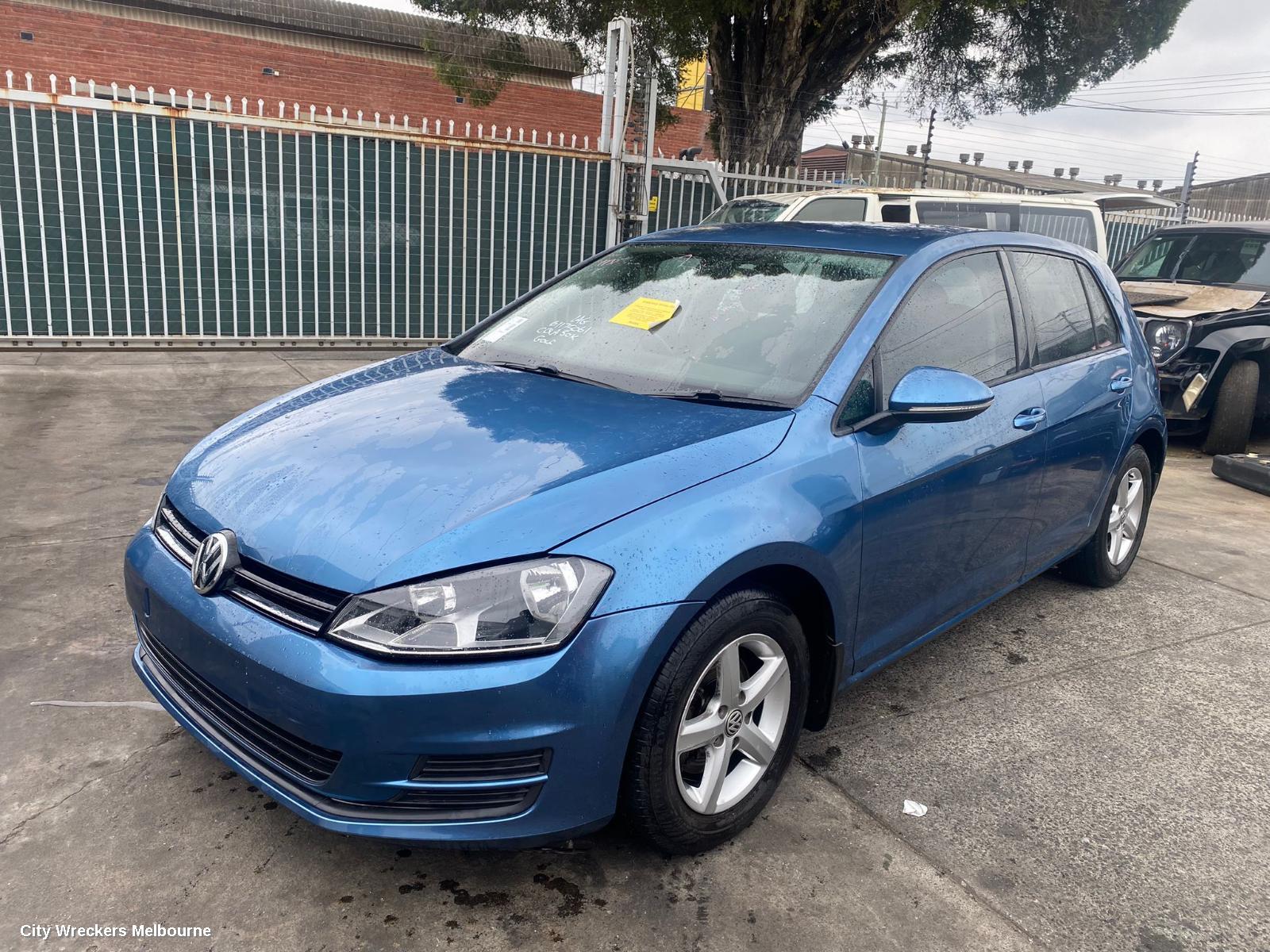 VOLKSWAGEN GOLF BONNET, GEN 7, 12/2012 - 08/2020 - Image 2