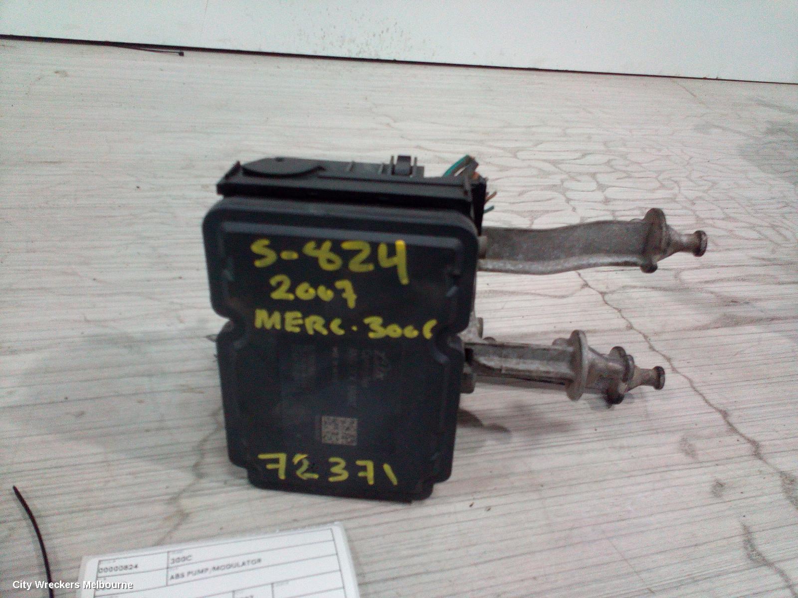 CHRYSLER 300C ABS PUMP/MODULATOR, P/N P04779492AD, 11/2005 - 12/2011 - Image 2