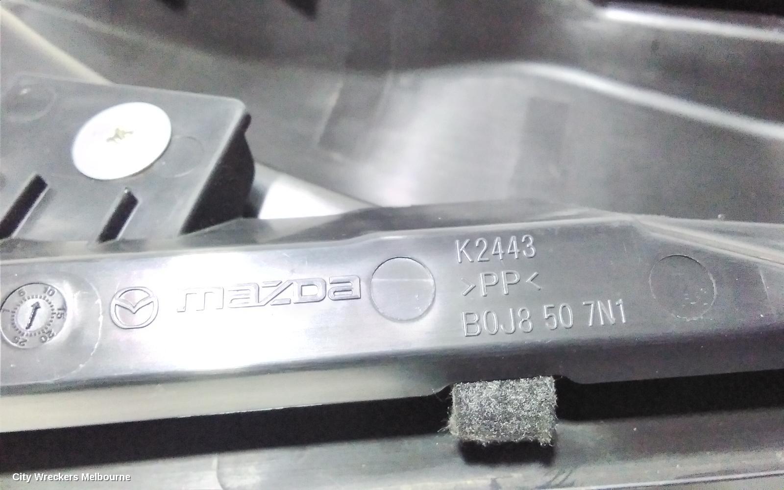 MAZDA 3 PLENUM CHAMBER, BP, 03/2019 ONWARDS - Image 3