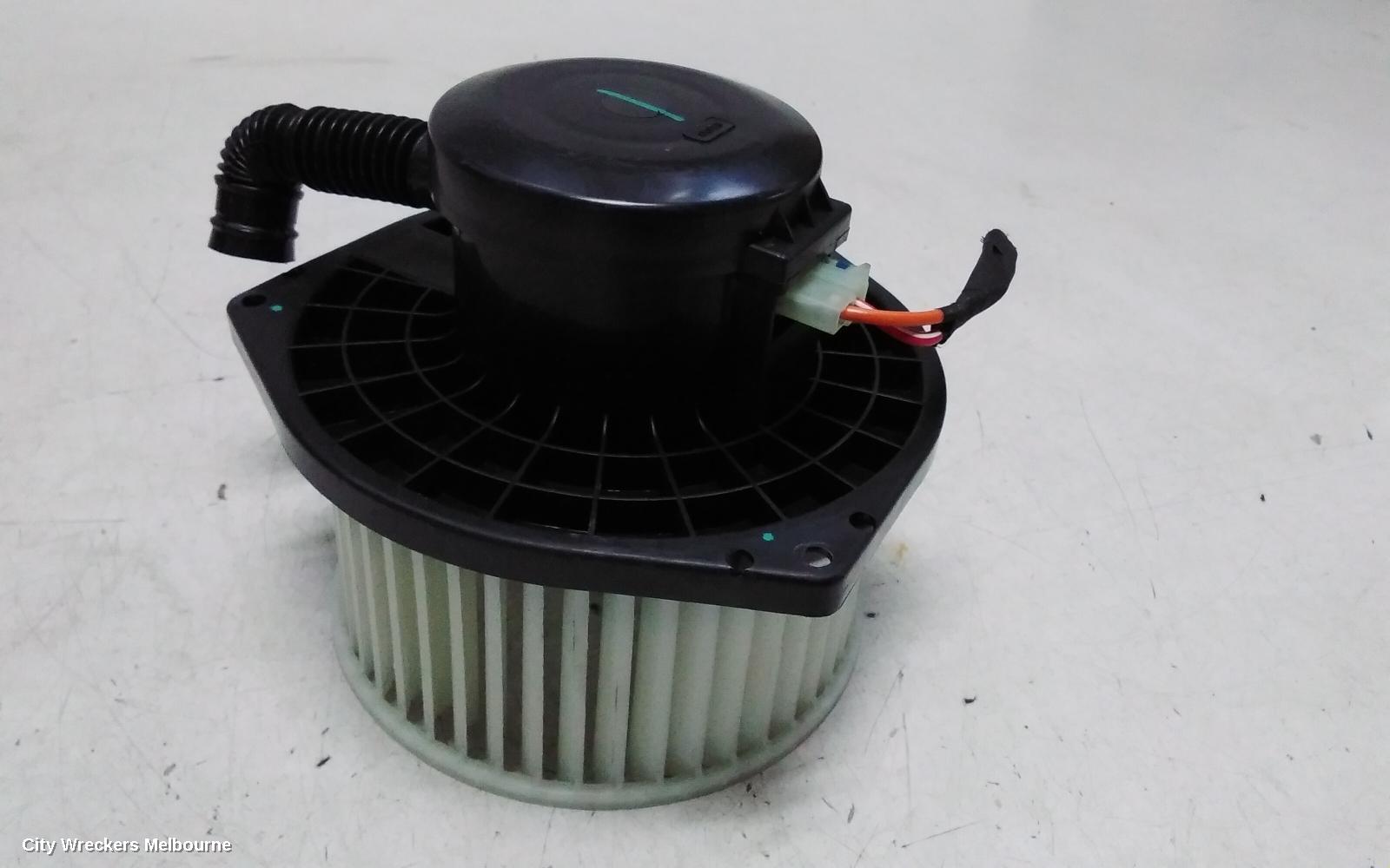 LDV T60 HEATER FAN MOTOR, SK8C, 08/2021 ONWARDS - Image 2
