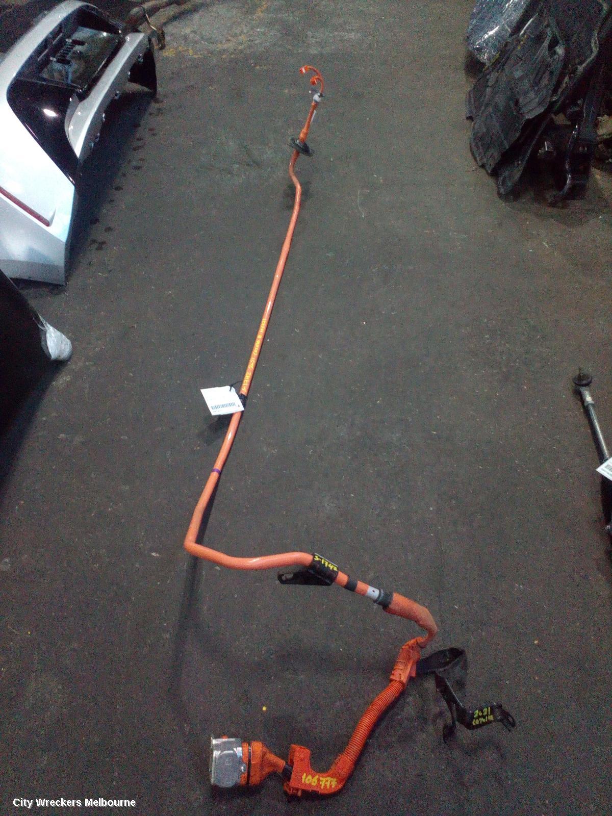 TOYOTA COROLLA BATTERY TERMINAL, E210, 07/2018 ONWARDS - Image 1