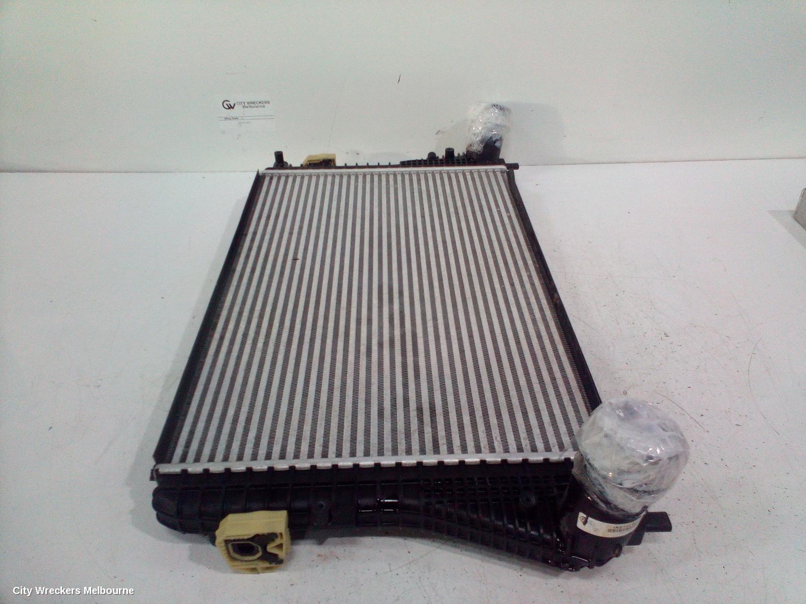 VOLKSWAGEN EOS INTERCOOLER, PETROL, 2.0, CCZB CODE, 1F, 05/2010 - 12/2014 - Image 1