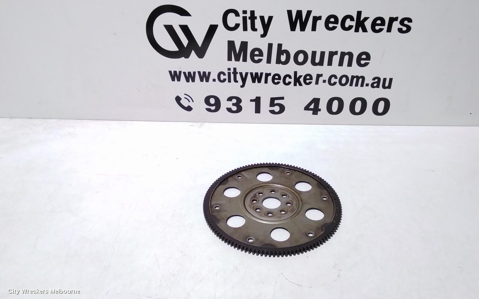 LEXUS RX SERIES FLYWHEEL/FLEXPLATE, AUTO FLEXPLATE, 3.3, PETROL, MCU3#, RX330, 04/2003 - 11/2005 - Image 1