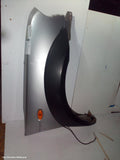 NISSAN NAVARA RIGHT GUARD, D22, FLARED TYPE, 12/2001 - 11/2008 - Image 1