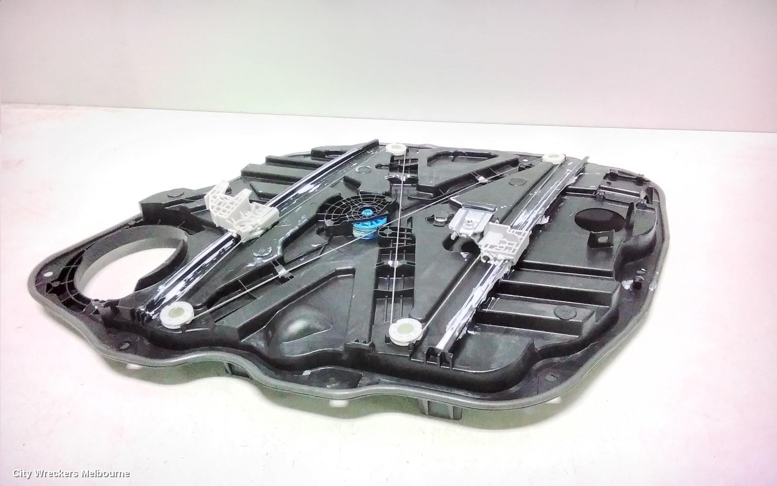 KIA SPORTAGE LEFT FRONT WINDOW REG/MOTOR, NQ5, DOOR REG & MOTOR ASSY, 09/2021 ONWARDS - Image 3