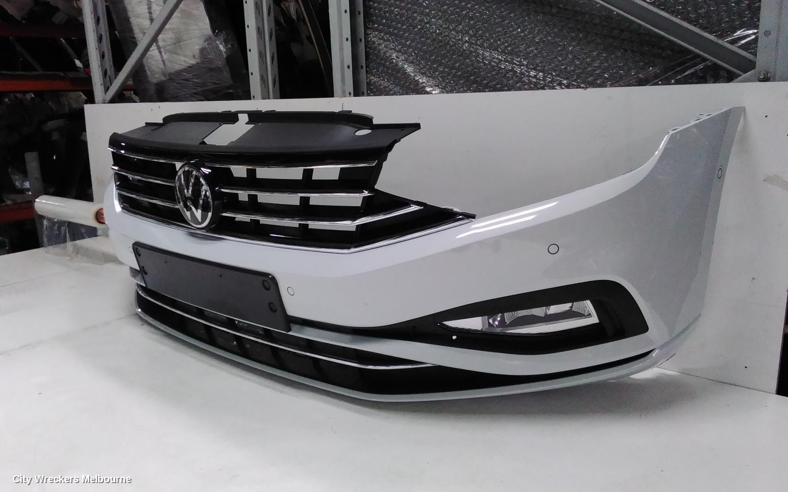 VOLKSWAGEN PASSAT FRONT BUMPER, B8/MK7, ALLTRACK TYPE, 11/2019 ONWARDS - Image 3
