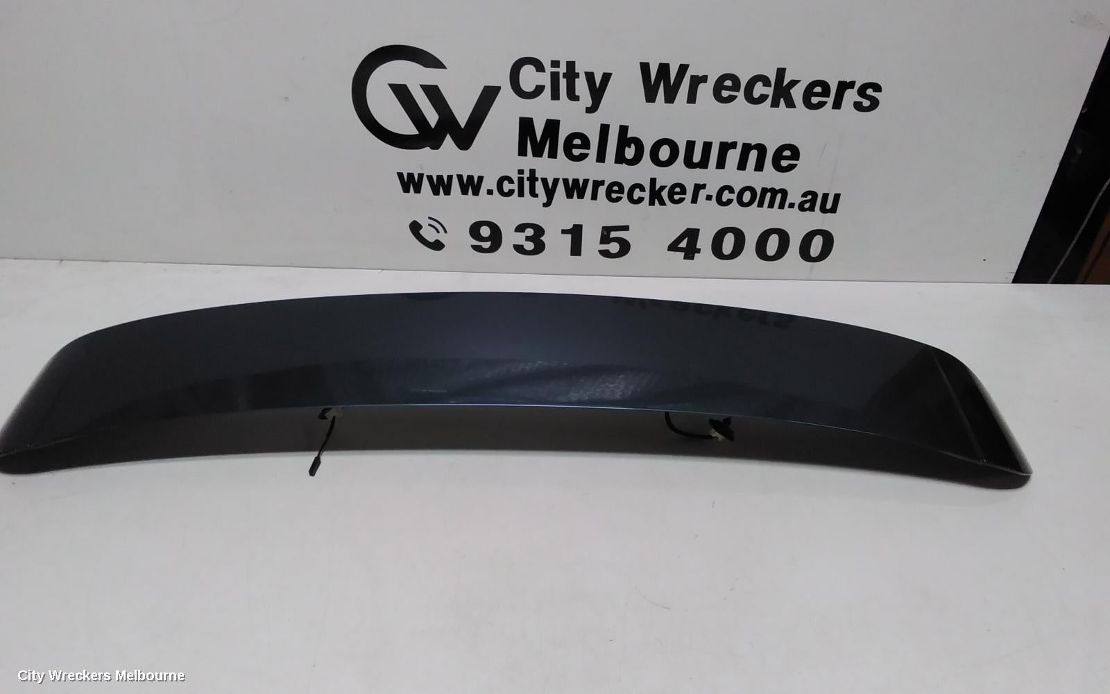 AUDI Q5 REAR SPOILER, 8R, 03/2009 - 01/2017 - Image 2
