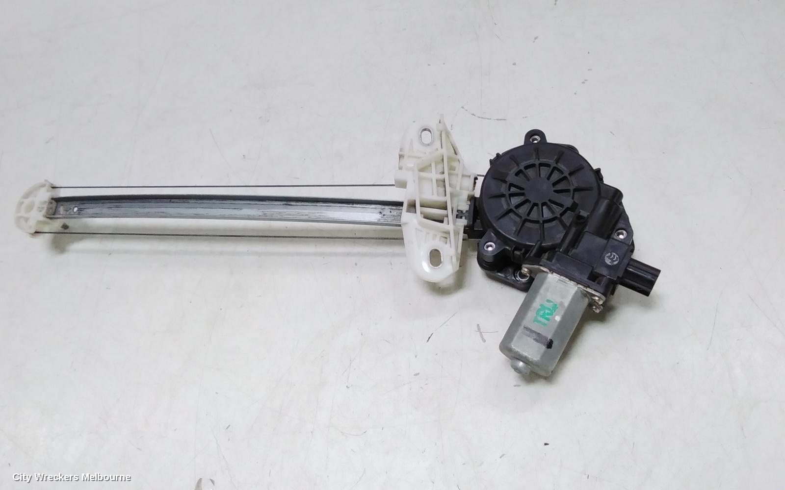 HONDA CIVIC LEFT REAR WND REG/MOTOR, 9TH GEN, SEDAN, 02/2012 - 04/2016 - Image 3