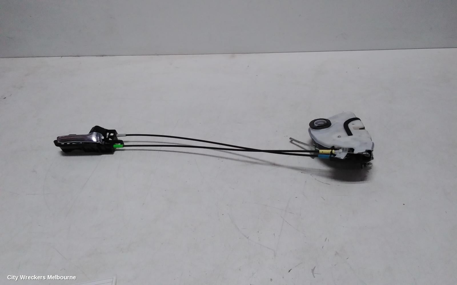 SUZUKI IGNIS DOOR/BOOT/GATE LOCK, RIGHT FRONT DOOR LOCK, MF, 11/2016 ONWARDS - Image 1