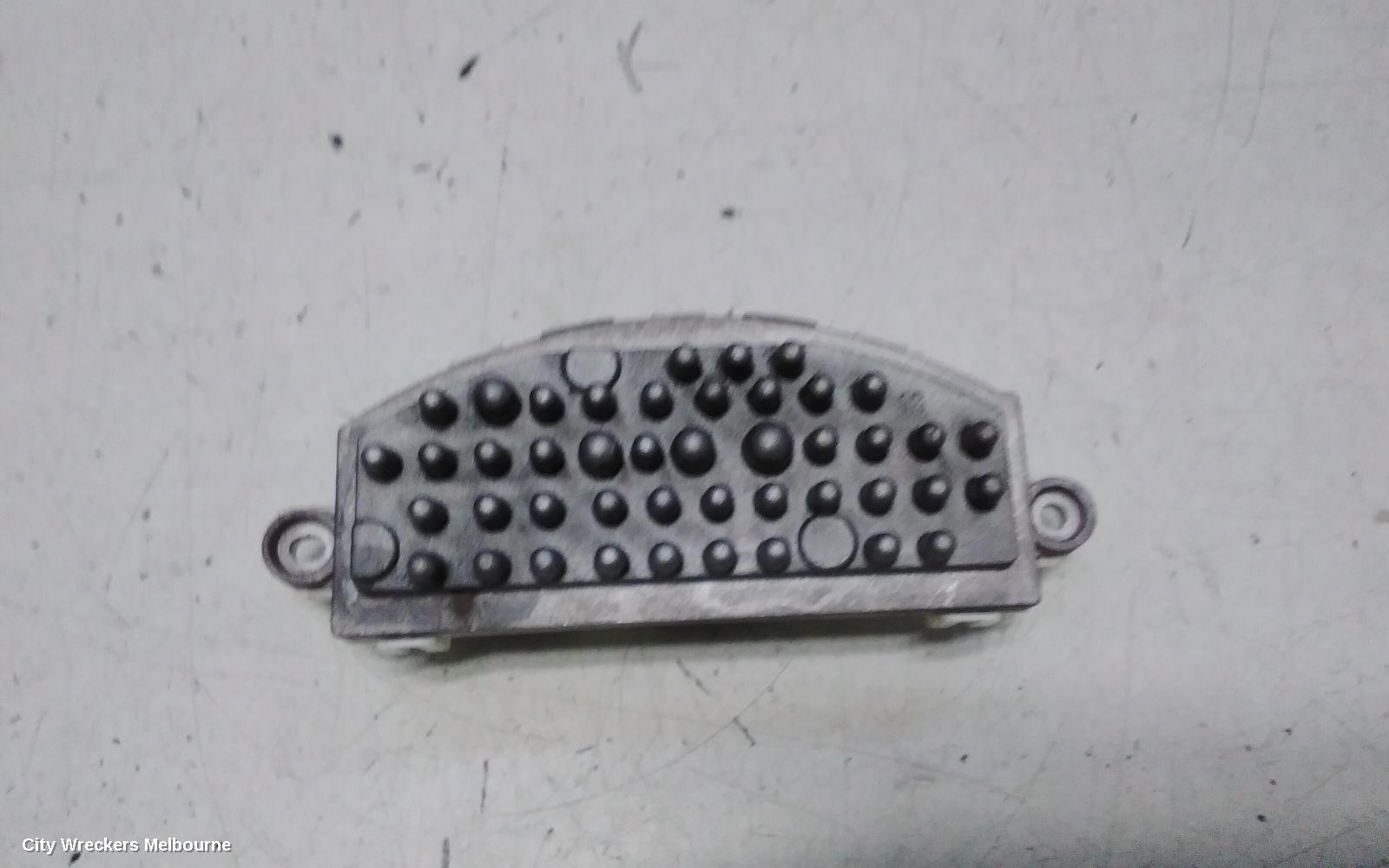 VOLKSWAGEN GOLF FAN SPEED RESISTOR, GEN 7, 11/2012 - 08/2020 - Image 2