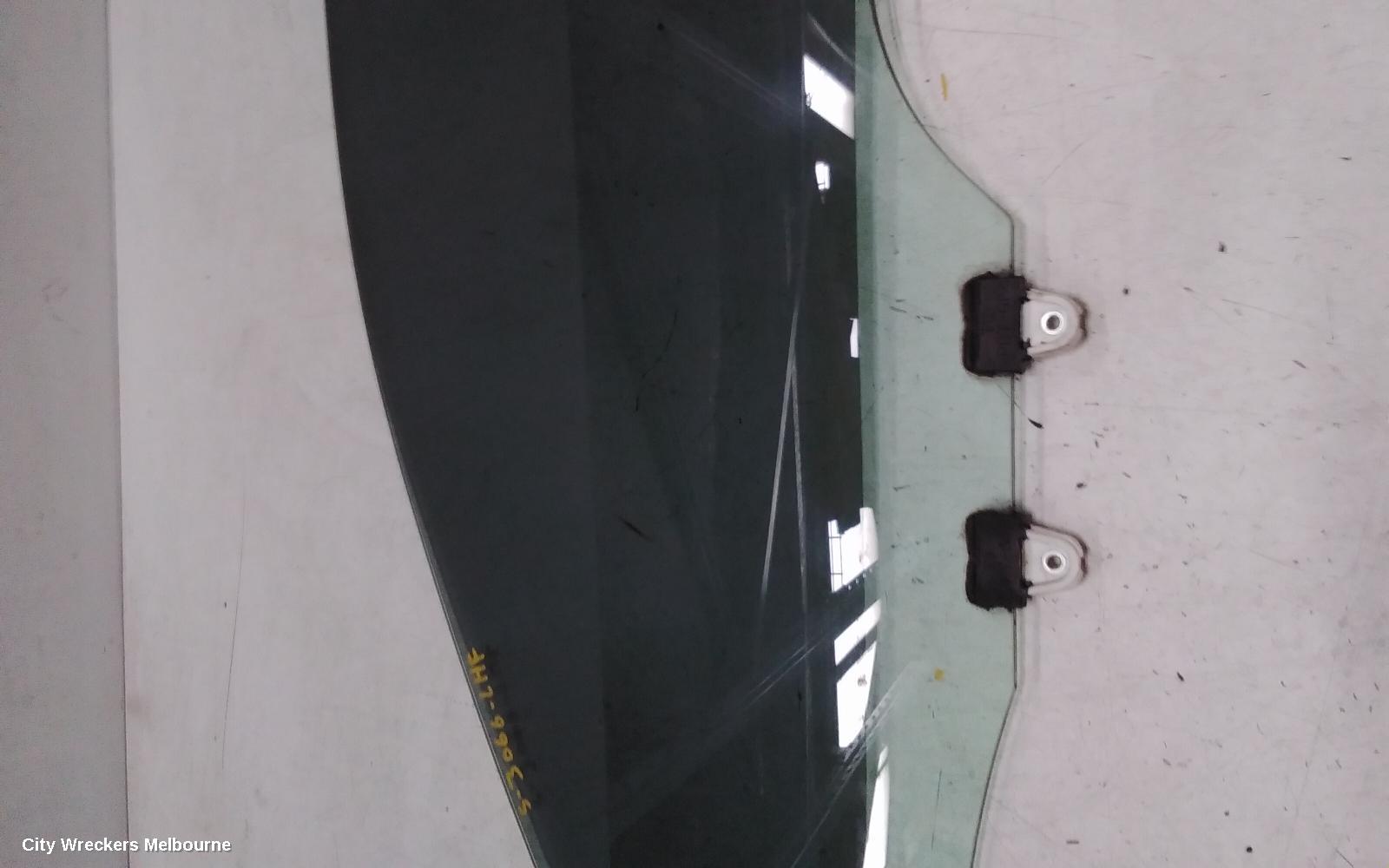 MAZDA CX5 LEFT FRONT DOOR WINDOW, KF, STANDARD TYPE, 02/2017 ONWARDS - Image 3
