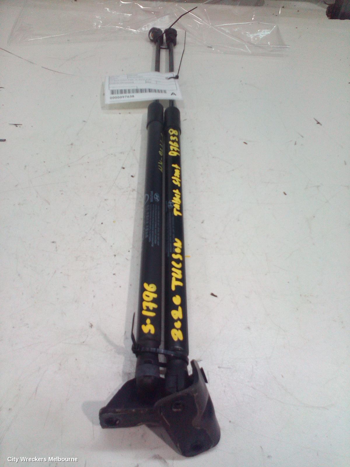 HYUNDAI TUCSON HATCH STRUT, TAILGATE STRUT (PAIR), TL, 07/2015 - 01/2021 - Image 1