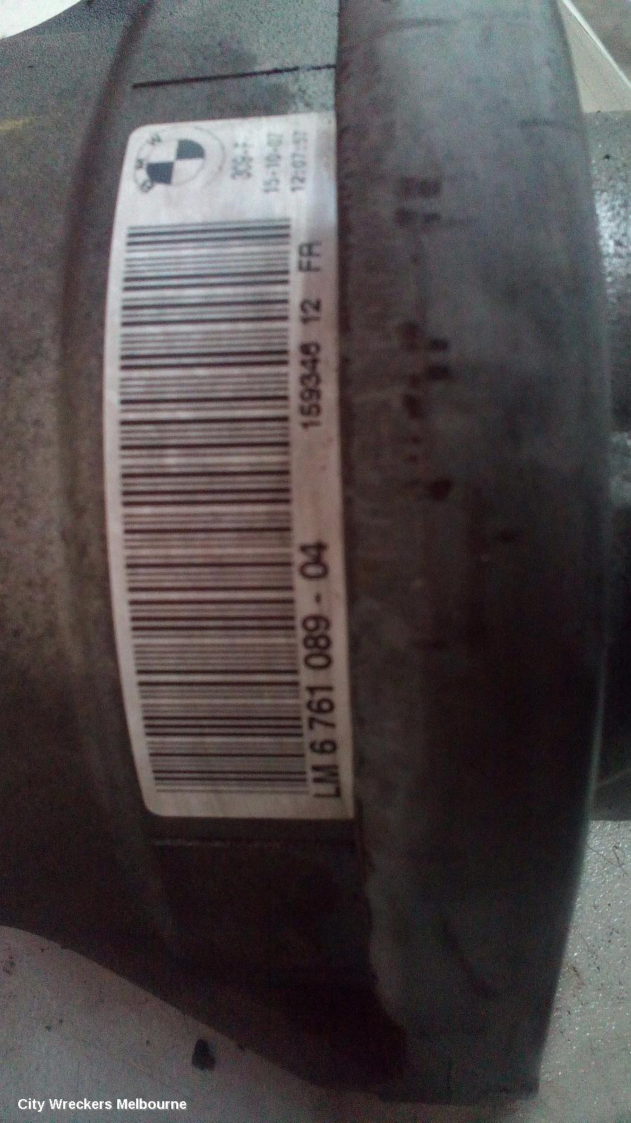 BMW 5 SERIES MOUNT, E60 10/2003 - 04/2010 - Image 1