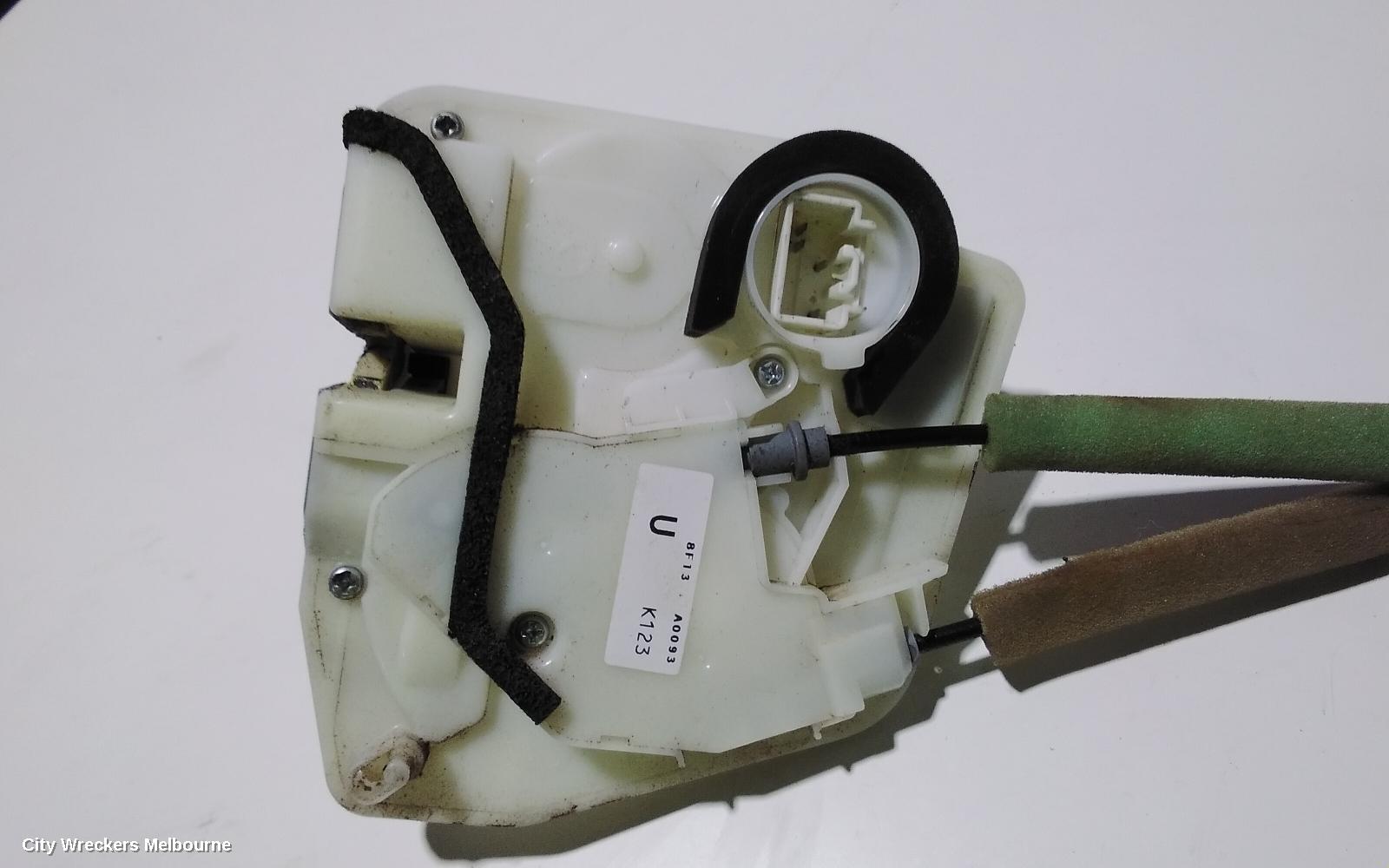MAZDA CX5 DOOR/BOOT/GATE LOCK, LEFT REAR DOOR LOCK, KF, 02/2017 ONWARDS - Image 3