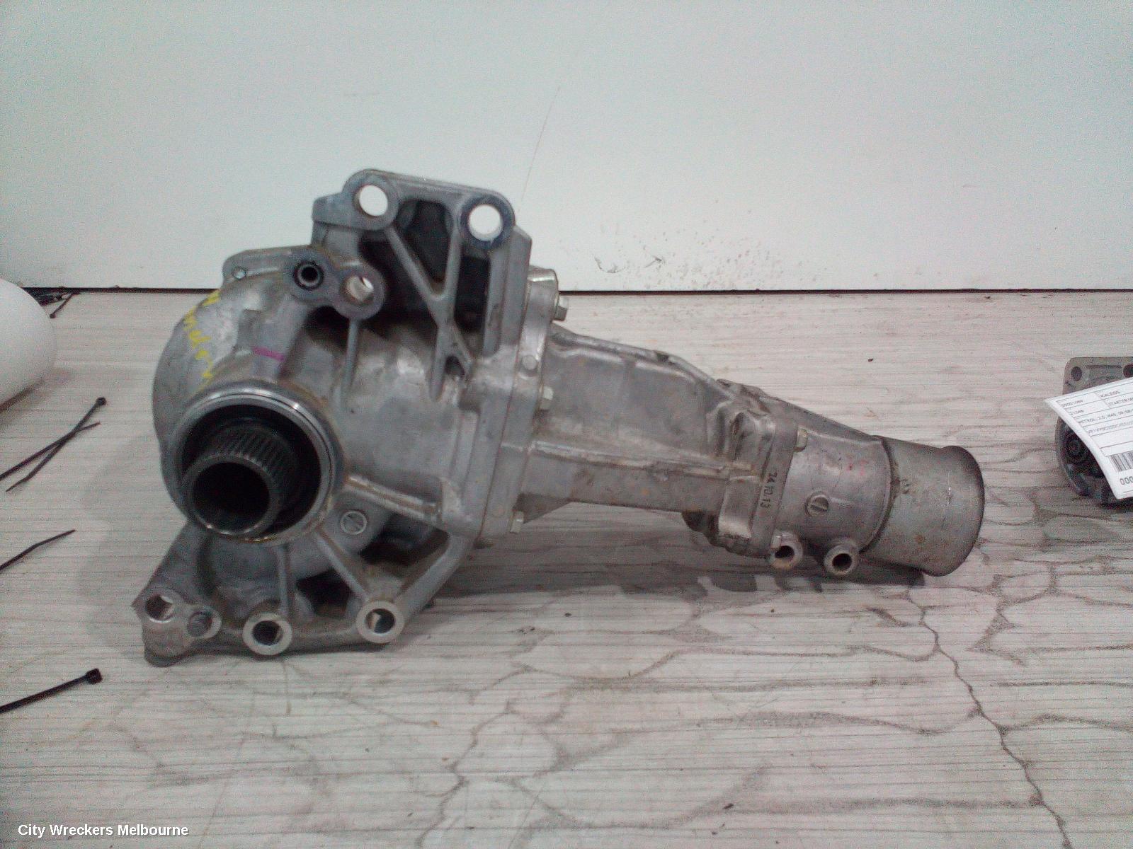 MITSUBISHI OUTLANDER TRANSFER CASE, PETROL, 2.0/2.4, ZJ-ZL, 10/2012 ONWARDS - Image 2