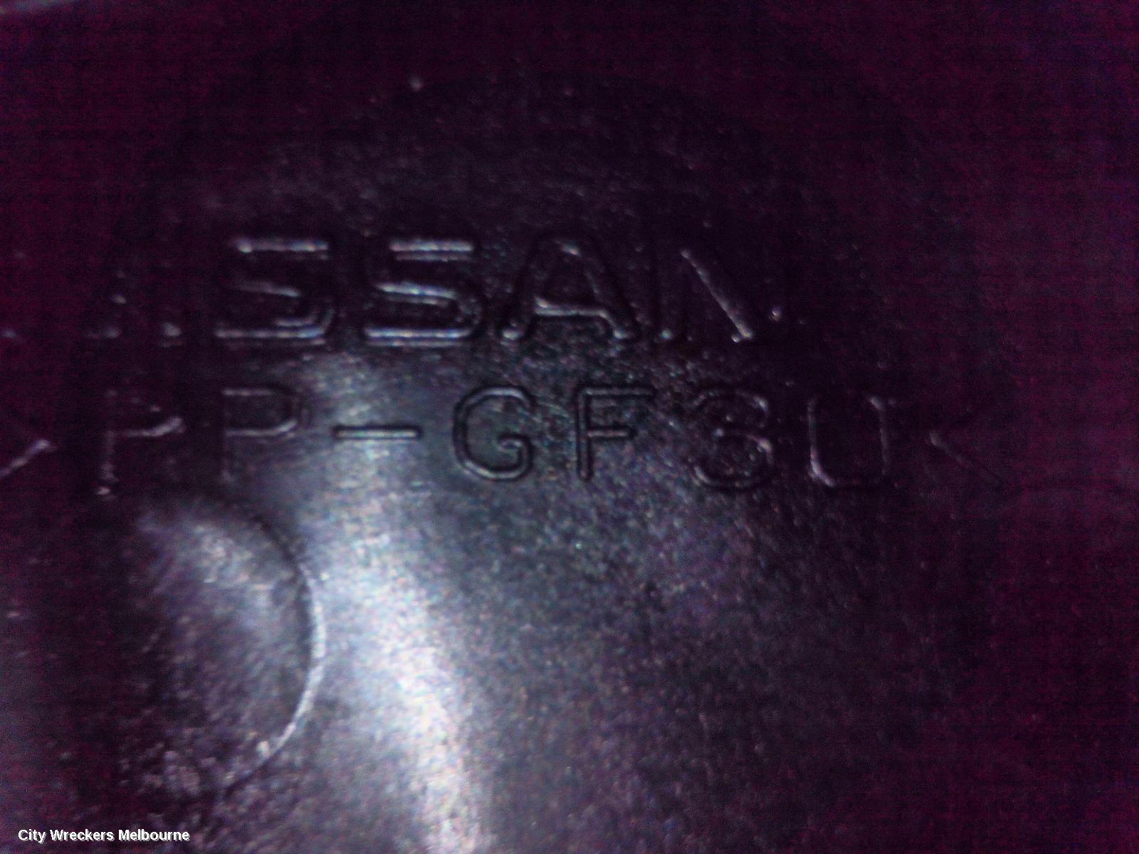 NISSAN MICRA FAN, RADIATOR FAN, 1.2, MANUAL T/M, 10/2010 - 12/2016 - Image 3