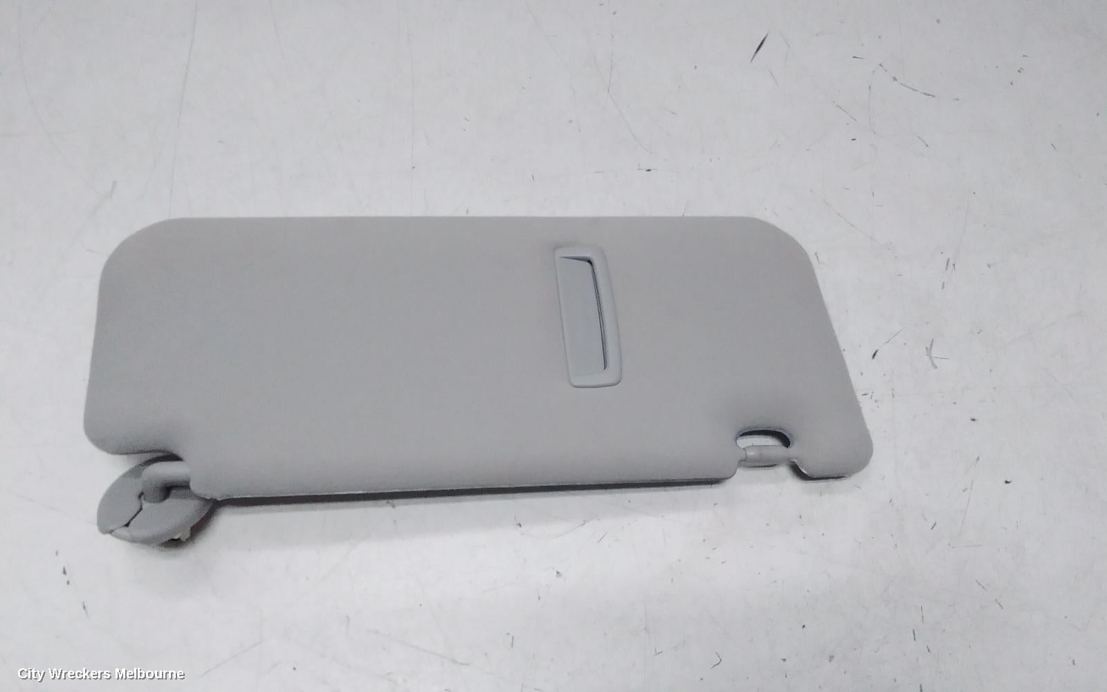 LEXUS RX SERIES SUNVISOR, AL10, LH SIDE, 12/2008 - 08/2015 - Image 1