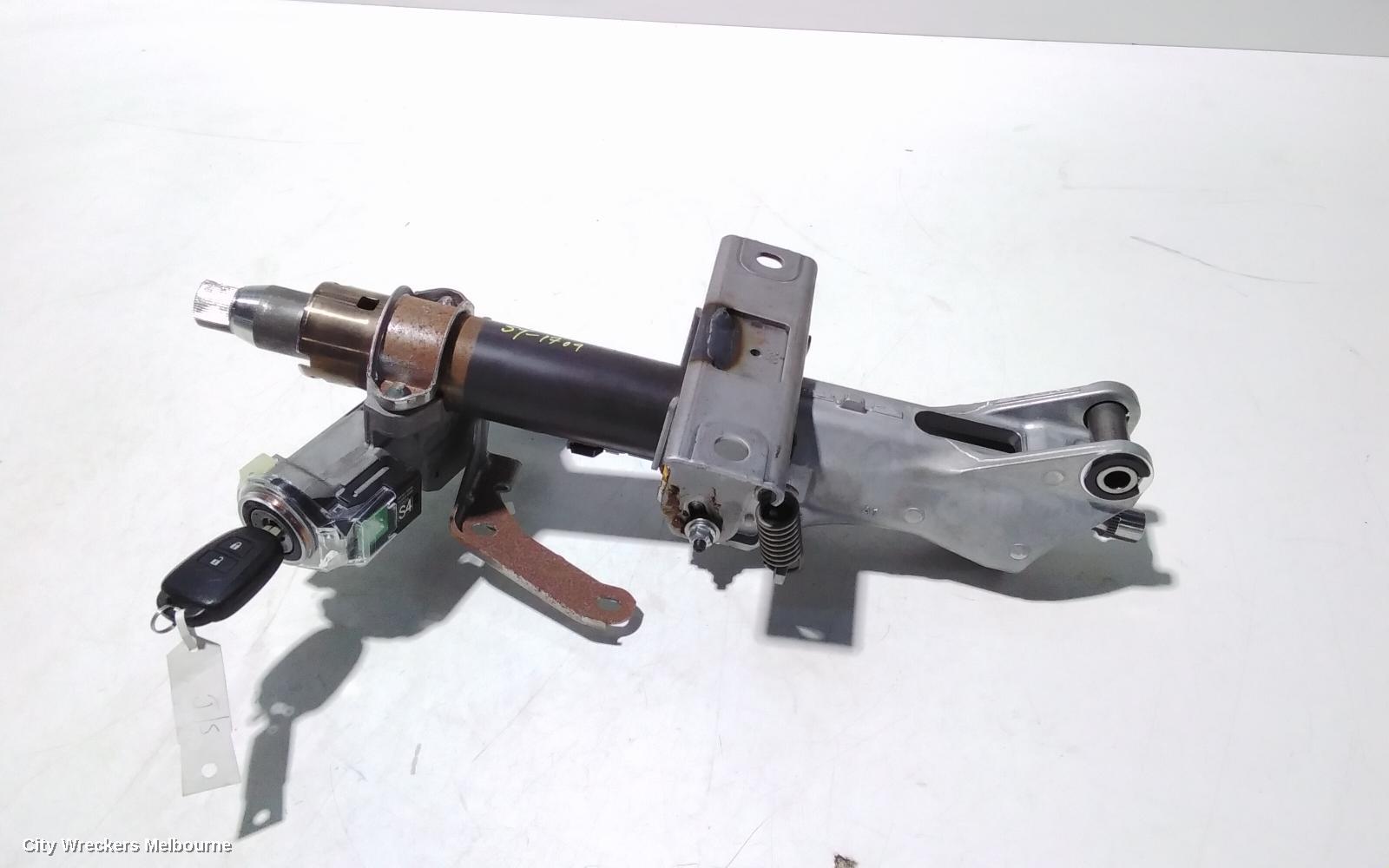 TOYOTA HIACE IGNITION W/ KEY, 300 SERIES, 02/2019 ONWARDS - Image 1
