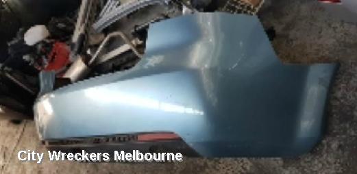 HOLDEN COMMODORE REAR BUMPER, VE, SEDAN, OMEGA/INTERNATIONAL, NON PARK SENSOR TYPE, 08/2006 - 04/2013 - Image 3