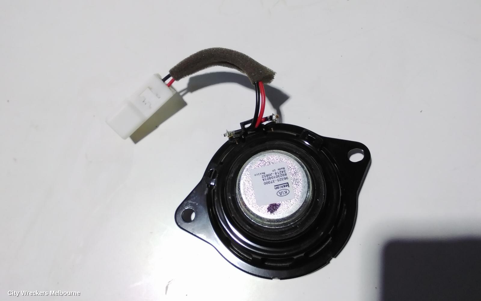 HYUNDAI GENESIS SPEAKER, DH, 11/2014 - 01/2018 - Image 3