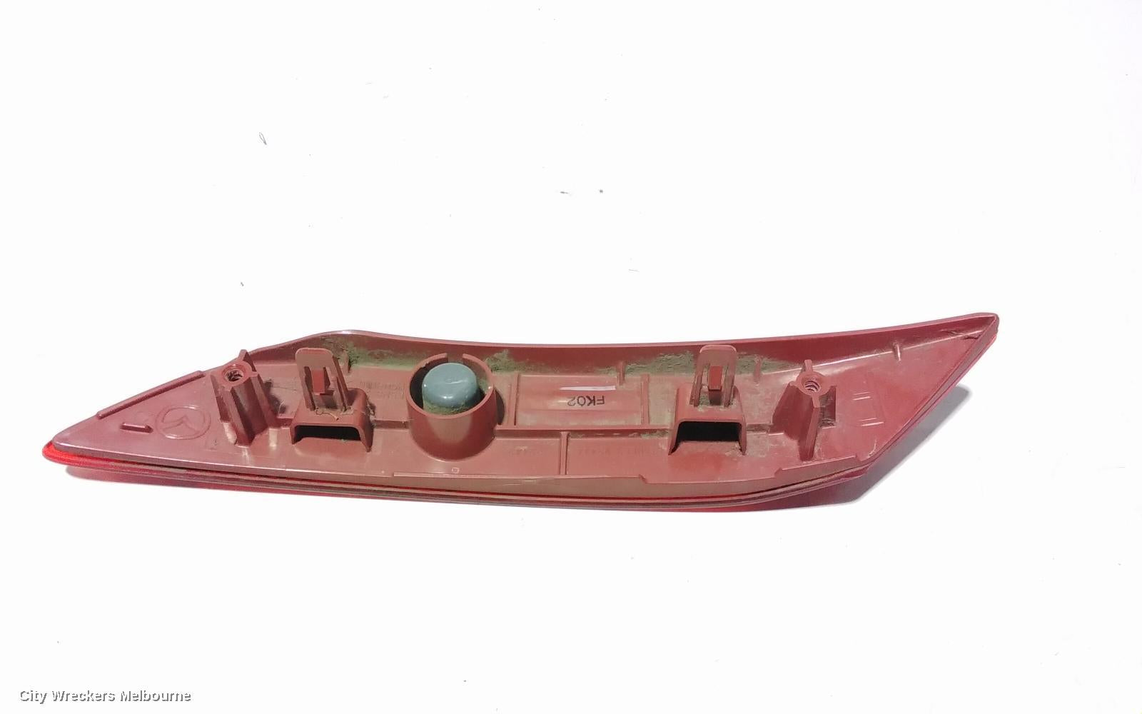 MAZDA CX9 RIGHT TAILLIGHT, TC, BUMPER REFLECTOR, 07/2016 ONWARDS - Image 3