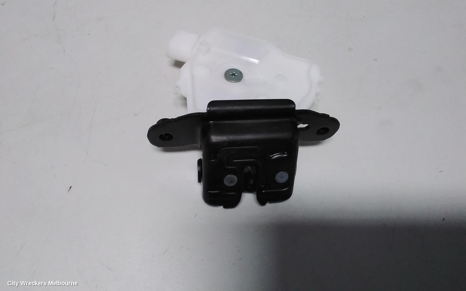 TOYOTA COROLLA DOOR/BOOT/GATE LOCK, TAILGATE LOCK, E210, HATCH, 07/2018 ONWARDS - Image 1