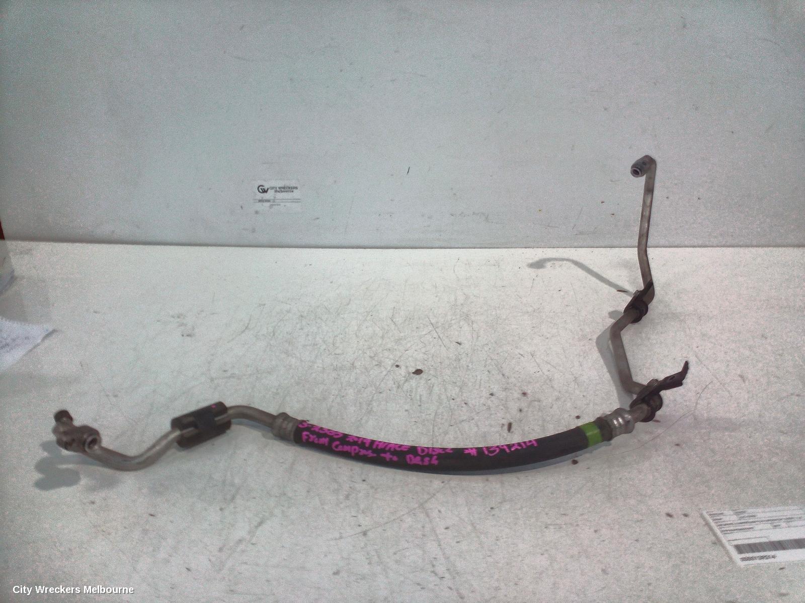TOYOTA HIACE A/C HOSES, 300 SERIES, COMPRESSOR TO EVAPORATOR, DIESEL, 2.8, TURBO, 1GD-FTV, 02/2019 ONWARDS - Image 1