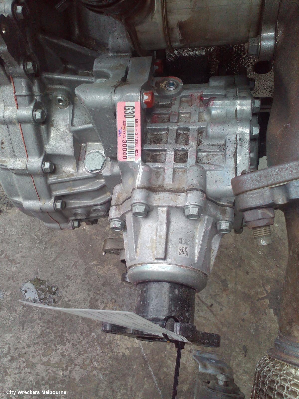 HYUNDAI TUCSON TRANSFER CASE, NX4, 02/2021 ONWARDS - Image 2