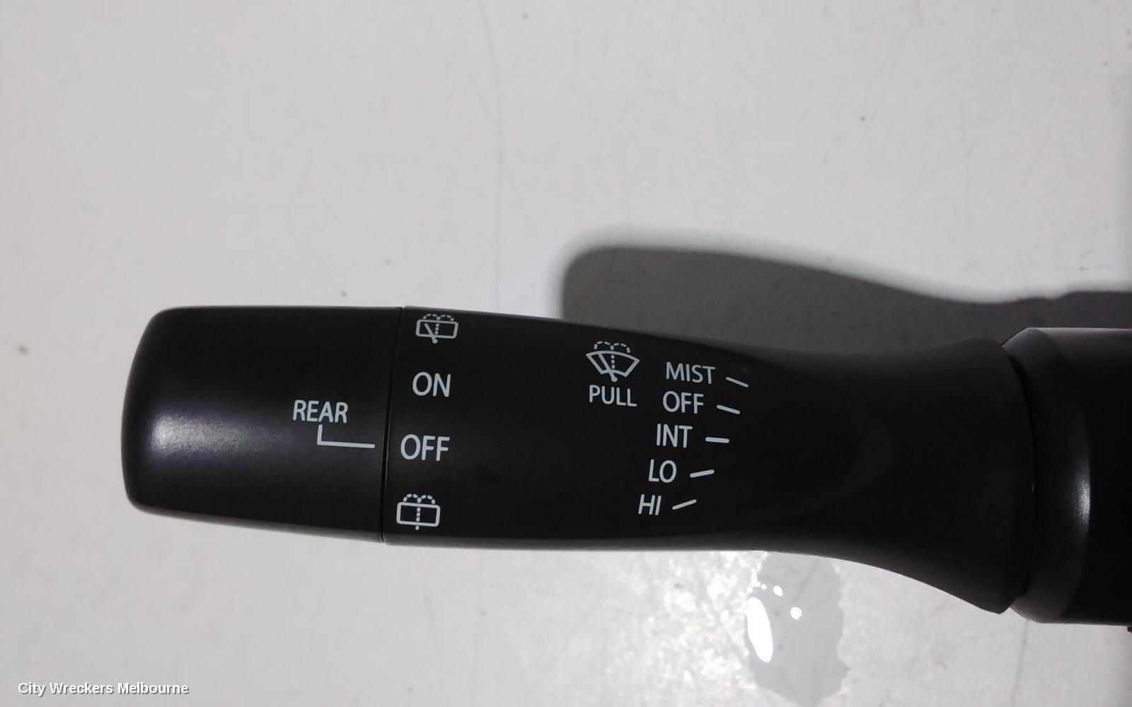 SUZUKI IGNIS COMBINATION SWITCH, FLASHER SWITCH, MF, W/ AUTO TYPE, 11/2016 - 02/2020 - Image 2